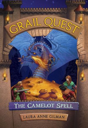 [Grail Quest 01] • The Camelot Spell